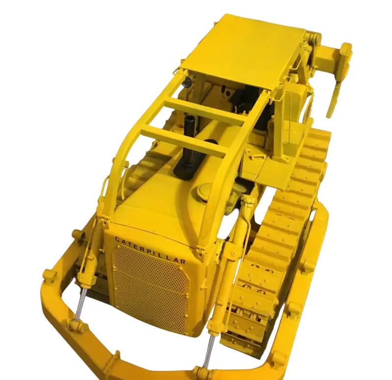 Chargez l'image dans la visionneuse de la galerie, PAPYHOBBY - D8K - CAB 03 - 1/25 - SCALE MODEL | DOZER