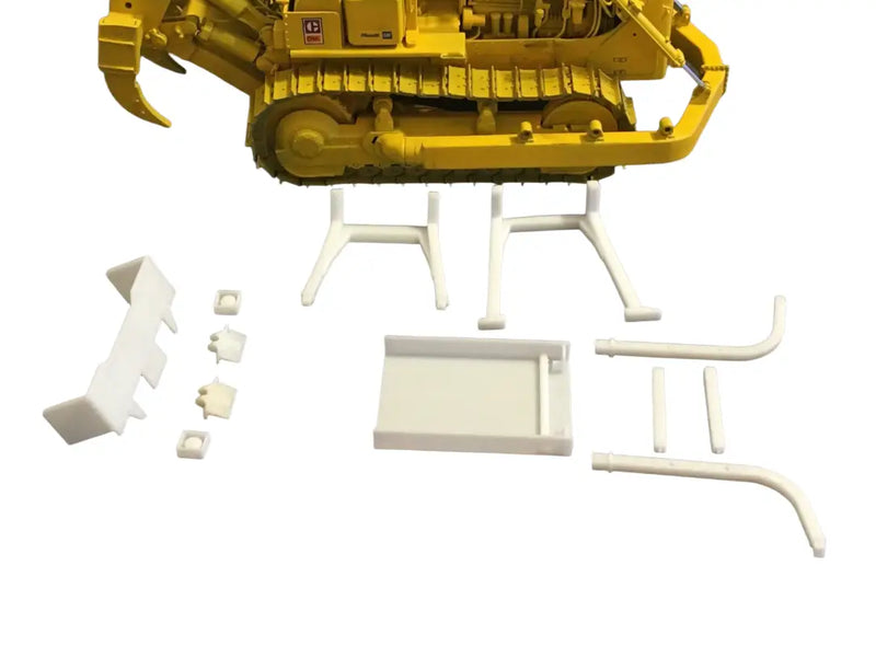 Chargez l'image dans la visionneuse de la galerie, PAPYHOBBY - D8K - CAB 03 - 1/25 - SCALE MODEL | DOZER