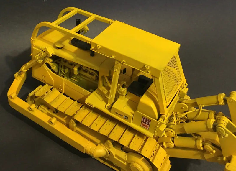 Chargez l'image dans la visionneuse de la galerie, PAPYHOBBY - D8K - CAB 03 - 1/25 - SCALE MODEL | DOZER