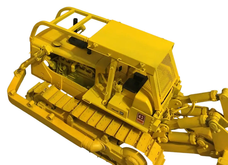 Chargez l'image dans la visionneuse de la galerie, PAPYHOBBY - D8K - CAB 03 - 1/25 - SCALE MODEL | DOZER