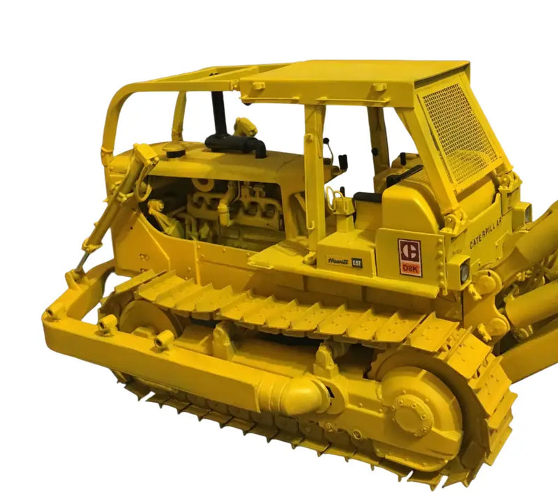 Chargez l'image dans la visionneuse de la galerie, PAPYHOBBY - D8K - CAB 03 - 1/25 - SCALE MODEL | DOZER