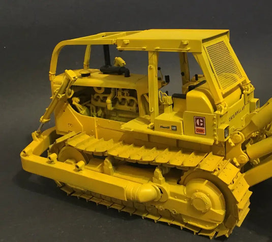 PAPYHOBBY - D8K - CAB 03 - 1/25 - SCALE MODEL | DOZER