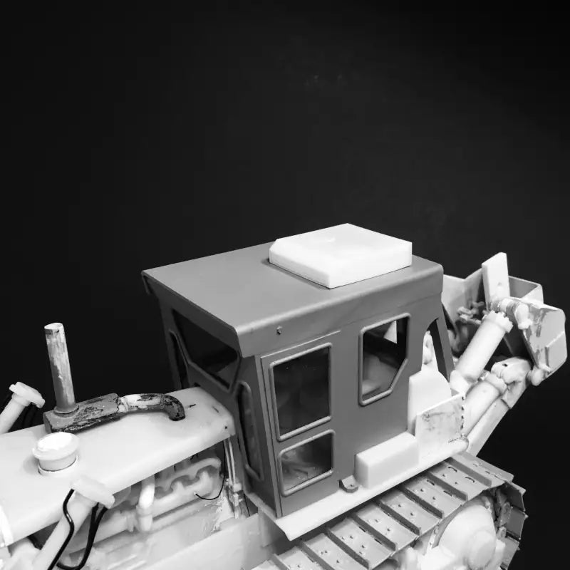 Load image into Gallery viewer, PAPYHOBBY - D8K - CAB 04 (EROPS - ENCLOSED CAB) AC 1