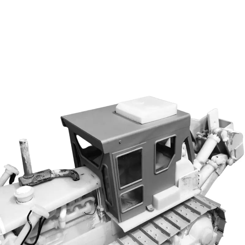 Chargez l'image dans la visionneuse de la galerie, PAPYHOBBY - D8K - CAB 04 (EROPS - ENCLOSED CAB) AC 1