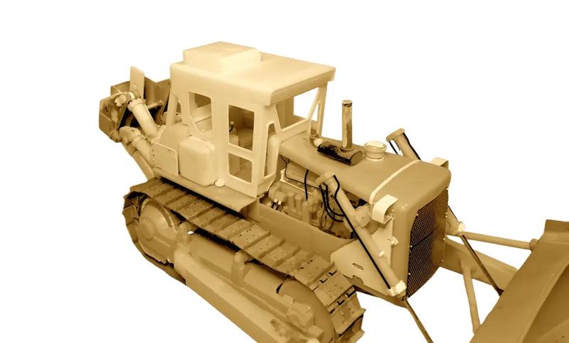 Chargez l'image dans la visionneuse de la galerie, PAPYHOBBY - D8K - CAB 04 (EROPS - ENCLOSED CAB) AC 1
