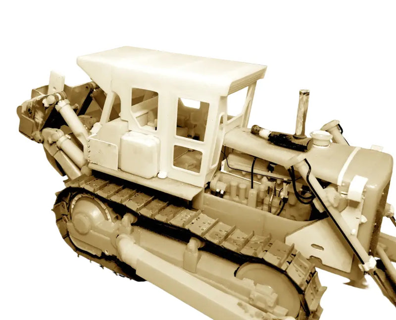 Chargez l'image dans la visionneuse de la galerie, PAPYHOBBY - D8K - CAB 04 (EROPS - ENCLOSED CAB) REAR AC 1
