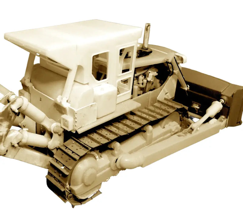Chargez l'image dans la visionneuse de la galerie, PAPYHOBBY - D8K - CAB 04 (EROPS - ENCLOSED CAB) REAR AC 1
