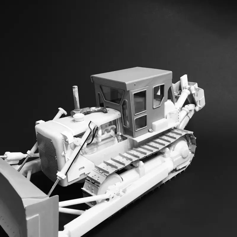 Chargez l'image dans la visionneuse de la galerie, PAPYHOBBY - D8K - CAB 04 (EROPS - ENCLOSED CAB) - SCALE