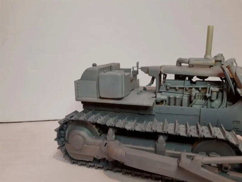 Chargez l'image dans la visionneuse de la galerie, PAPYHOBBY D8K CONVERSION KIT 1/25 SCALE MODEL | DOZER