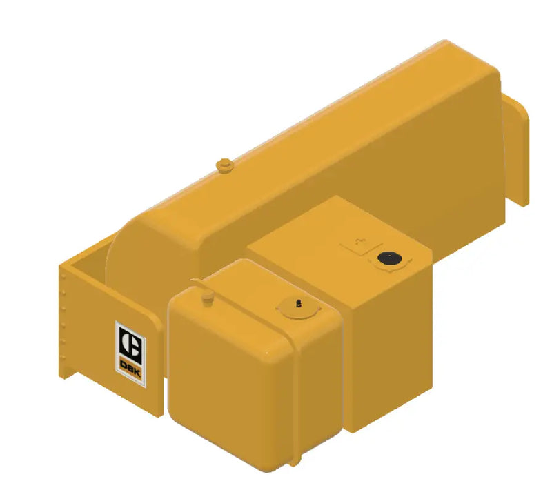 Chargez l'image dans la visionneuse de la galerie, PAPYHOBBY D8K CONVERSION KIT 1/25 SCALE MODEL | DOZER