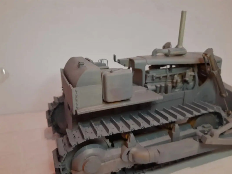 Chargez l'image dans la visionneuse de la galerie, PAPYHOBBY D8K CONVERSION KIT 1/25 SCALE MODEL | DOZER