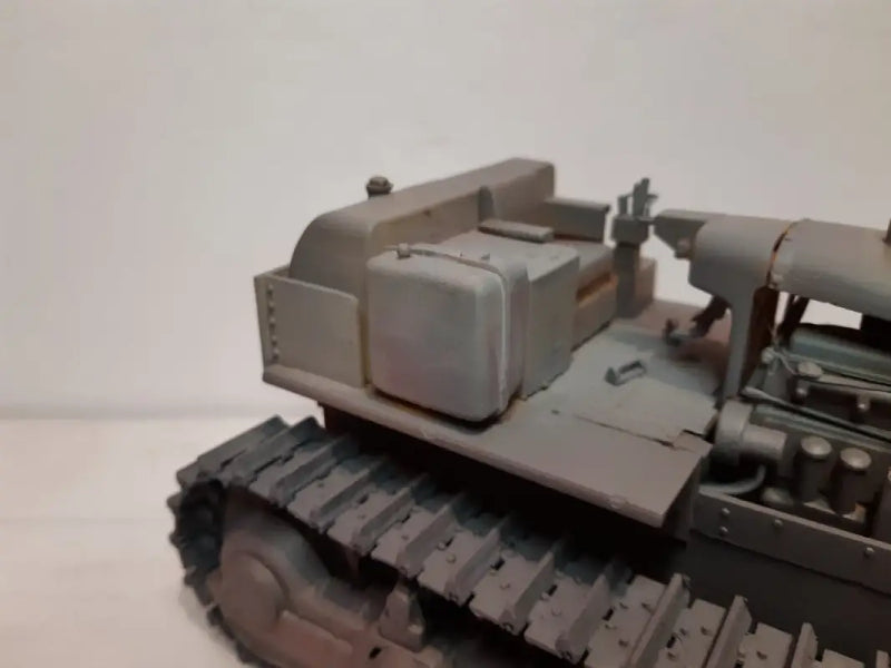 Chargez l'image dans la visionneuse de la galerie, PAPYHOBBY D8K CONVERSION KIT 1/25 SCALE MODEL | DOZER