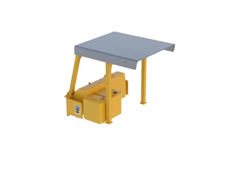 Load image into Gallery viewer, PAPYHOBBY - D8K - KIT & CAB CONVERSION - SCALE MODEL