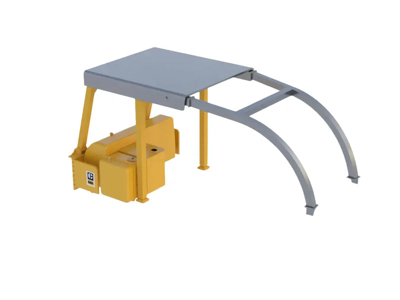 Load image into Gallery viewer, PAPYHOBBY - D8K - KIT & CAB CONVERSION - SCALE MODEL