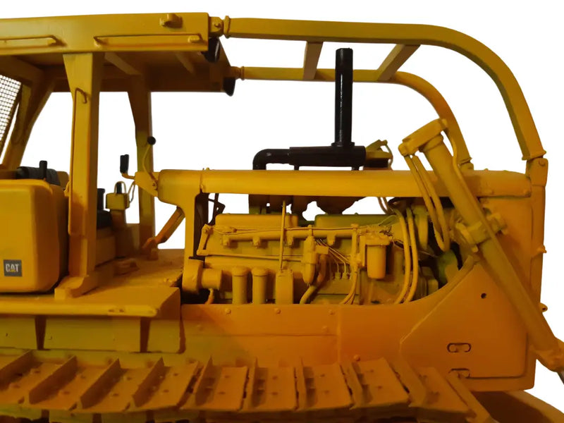 Chargez l'image dans la visionneuse de la galerie, PAPYHOBBY - D8K - MUFFLER 01 - 1/25 - SCALE MODEL | DOZER