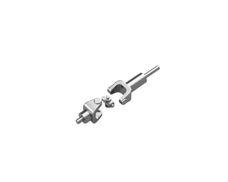 Chargez l'image dans la visionneuse de la galerie, PAPYHOBBY - DRIVESHAFT COMPONENTS 01 - SCALE 1/25 - MODEL