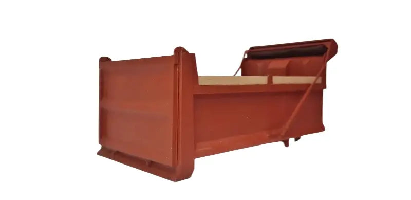 Load image into Gallery viewer, PAPYHOBBY - DUMP TRUCK BED 01 - SCALE MODEL | PARTS | BOX