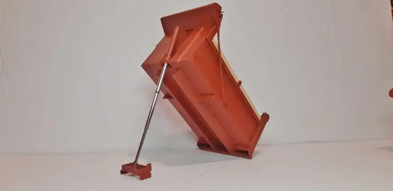 Load image into Gallery viewer, PAPYHOBBY - DUMP TRUCK BED 01 - SCALE MODEL | TRUCK | PARTS