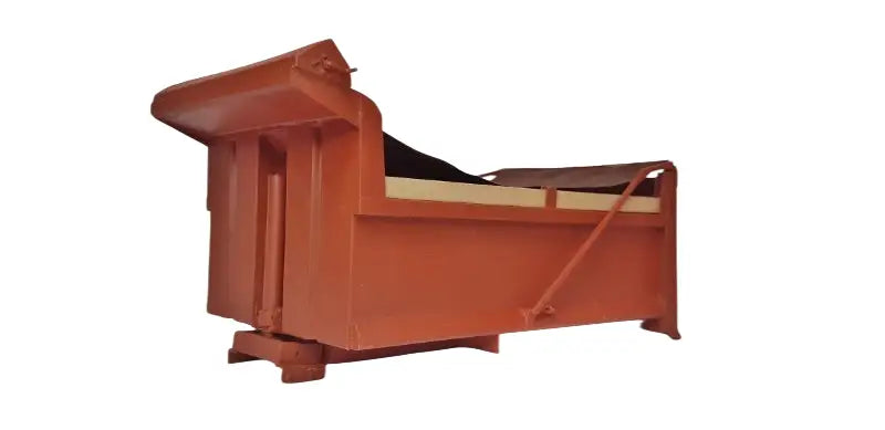 Load image into Gallery viewer, PAPYHOBBY - DUMP TRUCK BED 01 - SCALE MODEL | PARTS | BOX