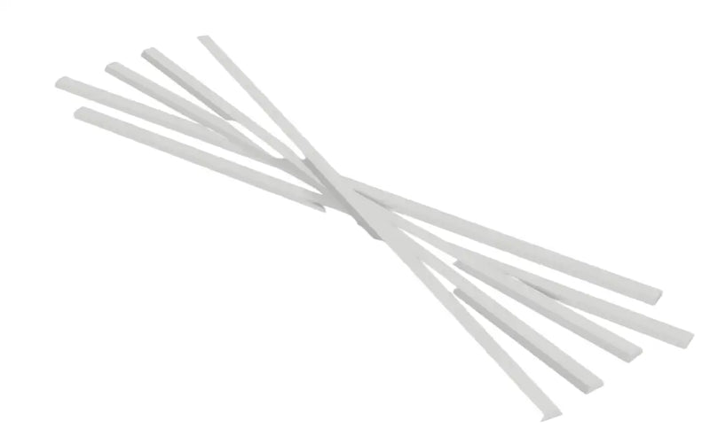 Chargez l'image dans la visionneuse de la galerie, PAPYHOBBY - HALF HEXAGON ROD 01 - TOOLS | BUILDING | STYRENE