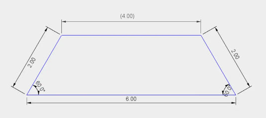 PAPYHOBBY - HALF HEXAGON ROD 01 - TOOLS | BUILDING | STYRENE