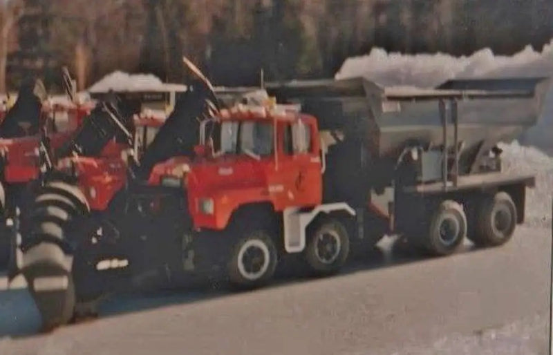 Load image into Gallery viewer, PAPYHOBBY - HOPPER SPREADER 01 - SCALE 1:25 - SCALE MODEL