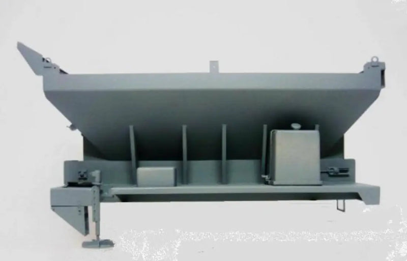 Load image into Gallery viewer, PAPYHOBBY - HOPPER SPREADER 02 - SCALE MODEL | SNOW