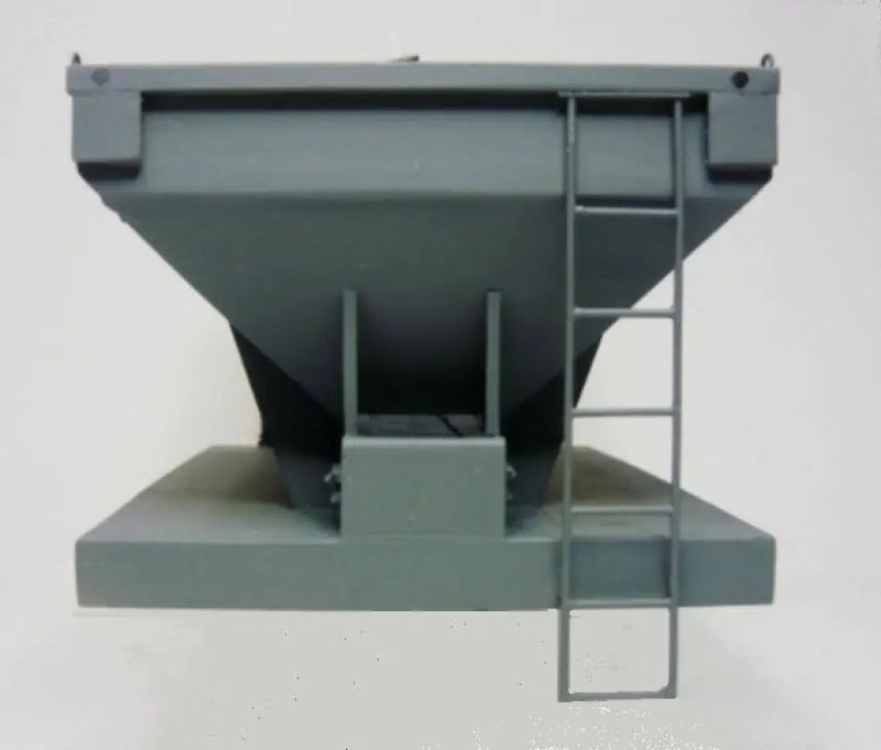 Load image into Gallery viewer, PAPYHOBBY - HOPPER SPREADER 02 - SCALE MODEL | SNOW