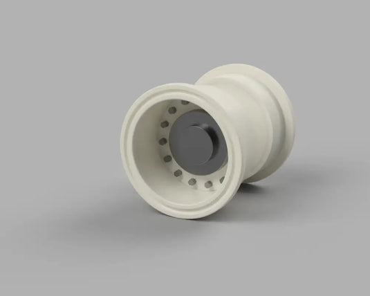 PAPYHOBBY LOADER RIM ROUE DE CHARGEUSE 01 SCALE 1:25 SCALE