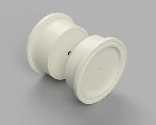 PAPYHOBBY LOADER RIM ROUE DE CHARGEUSE 01 SCALE 1:25 SCALE