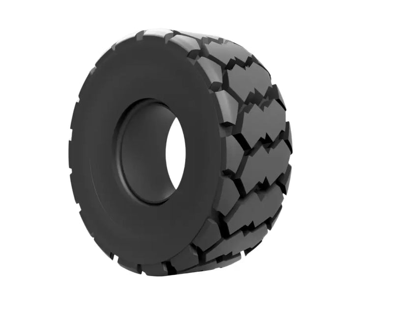 Chargez l'image dans la visionneuse de la galerie, PAPYHOBBY - LOADER TIRE - PNEU DE CHARGEUSE 02 - SCALE 1:25