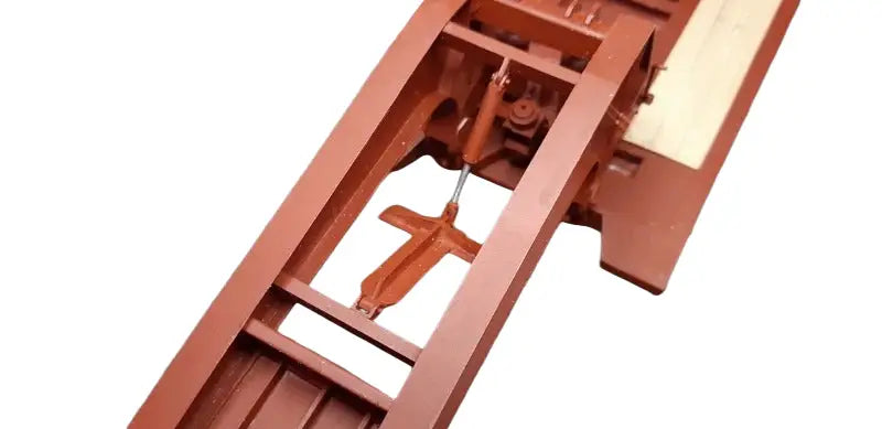 Load image into Gallery viewer, PAPYHOBBY - LOWBOY TRAILER KIT - 01 - SCALE 1/25 / BUILD