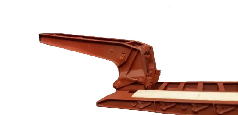 Load image into Gallery viewer, PAPYHOBBY - LOWBOY TRAILER KIT - 01 - SCALE 1/25 / BUILD