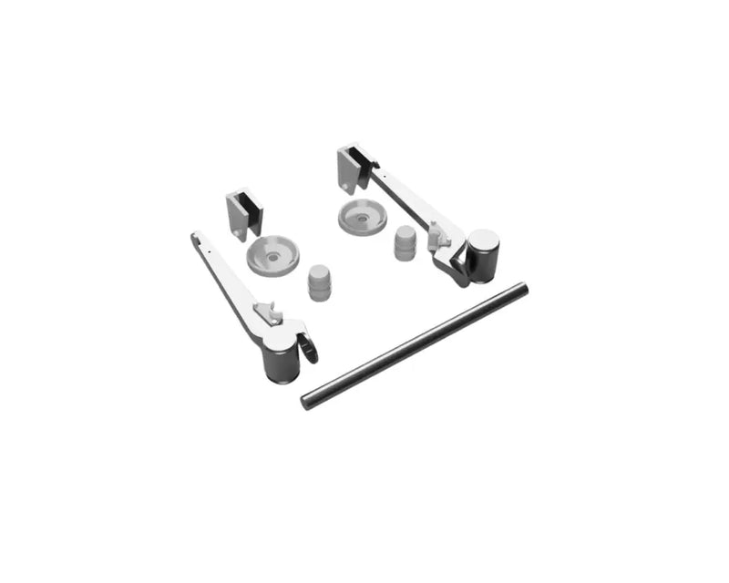 Chargez l'image dans la visionneuse de la galerie, PAPYHOBBY - NEWAY TRAILER SUSPENSION 01 - SCALE 1/25