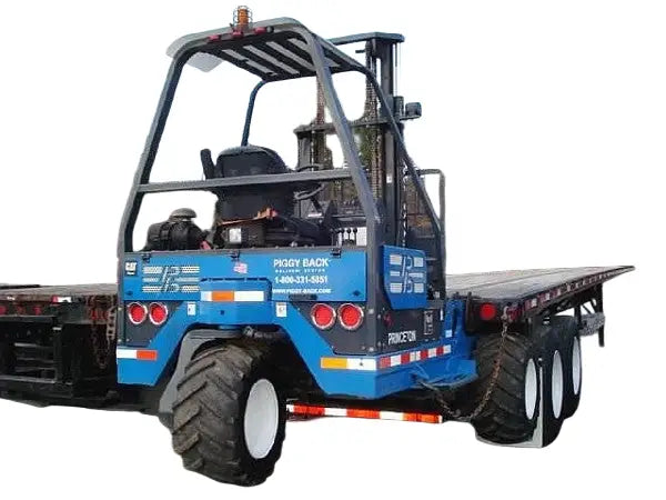 Chargez l'image dans la visionneuse de la galerie, PAPYHOBBY - PIGGY BACK FORKLIFT 01