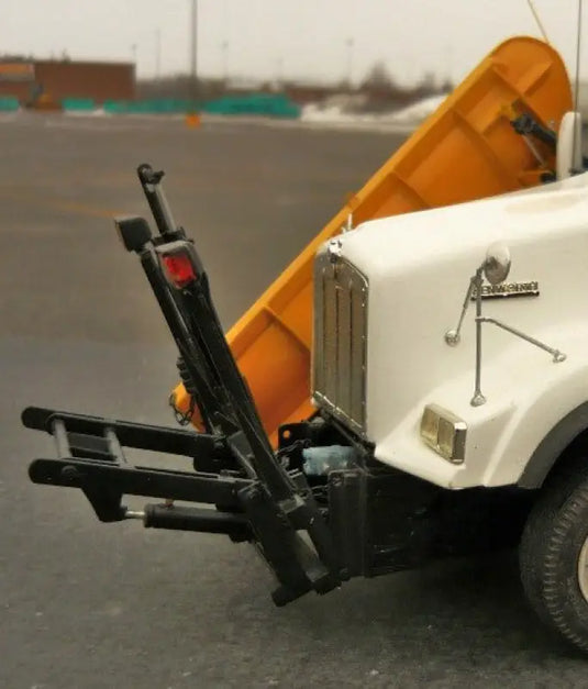 PAPYHOBBY - QUICK CONNECT ATTACH - SCALE 1:25 - SCALE MODEL