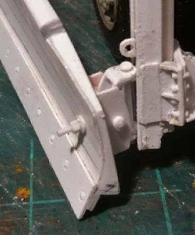 Chargez l'image dans la visionneuse de la galerie, PAPYHOBBY - SIDEWING - FRONT ARM - SCALE 1:25 - SCALE MODEL