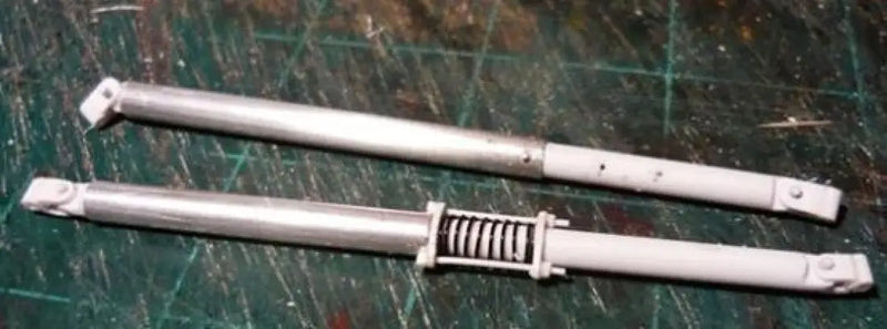 Chargez l'image dans la visionneuse de la galerie, PAPYHOBBY - SIDEWING - KIT ASSEMBLY - SCALE 1:25 - SCALE