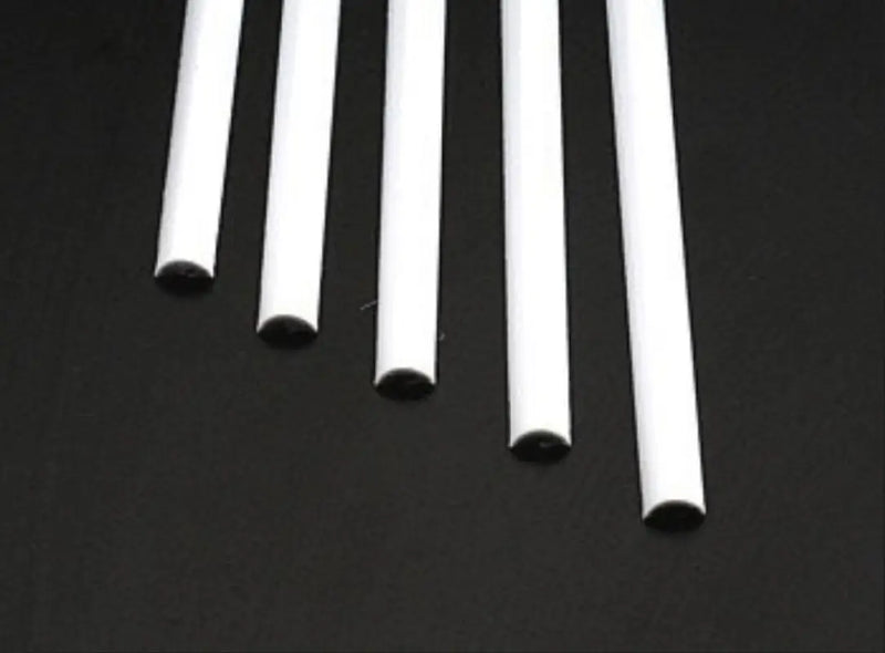 Load image into Gallery viewer, PAPYHOBBY - STYRENE - HALF ROUND - TOOLS | BUILDING