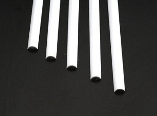 PAPYHOBBY - STYRENE - HALF ROUND - TOOLS | BUILDING