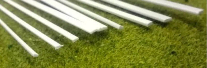 Load image into Gallery viewer, PAPYHOBBY - STYRENE - RECTANGLE FLAT - TOOLS | BUILDING