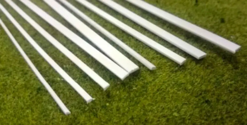 Load image into Gallery viewer, PAPYHOBBY - STYRENE - RECTANGLE FLAT - TOOLS | BUILDING