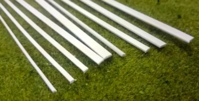 Load image into Gallery viewer, PAPYHOBBY - STYRENE - RECTANGLE FLAT - TOOLS | BUILDING