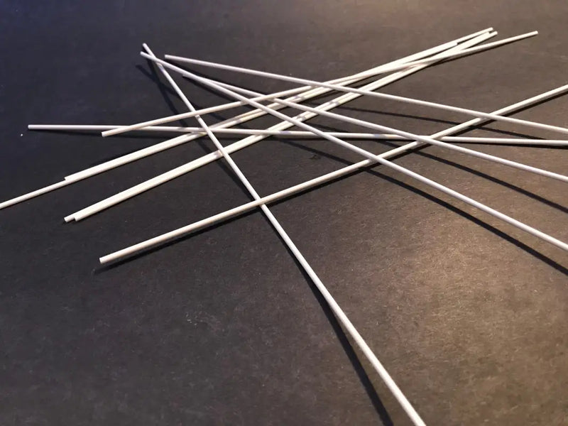 Load image into Gallery viewer, PAPYHOBBY - STYRENE - ROUND ROD - TOOLS | BUILDING | STYRENE