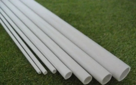 PAPYHOBBY - STYRENE - ROUND TUBE - TOOLS | BUILDING