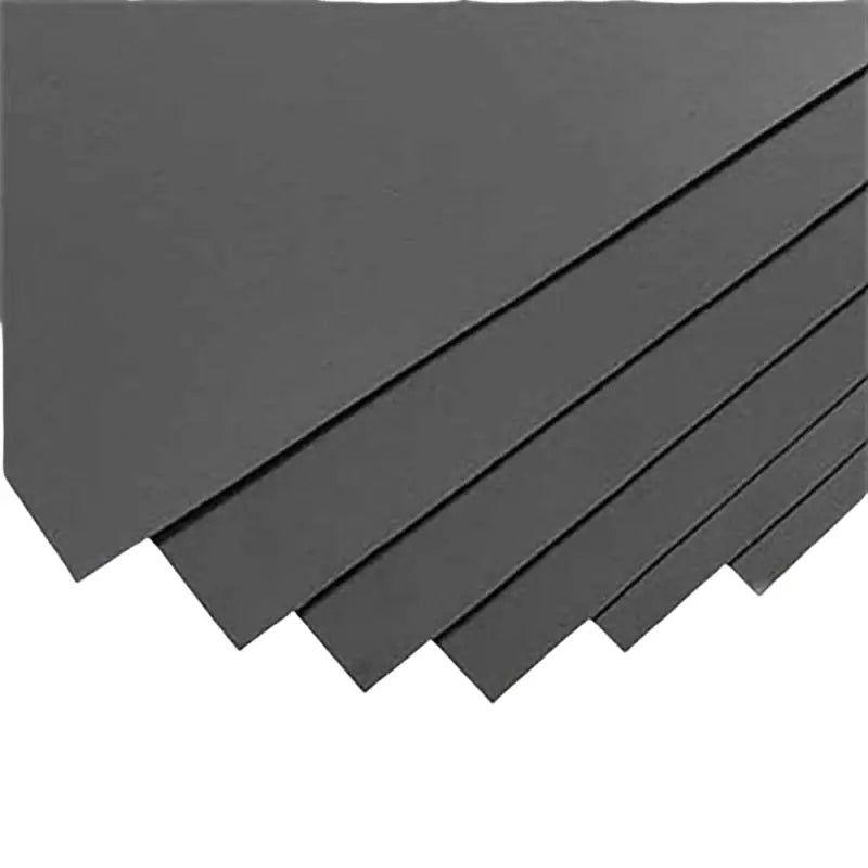 Load image into Gallery viewer, PAPYHOBBY - STYRENE - SHEET - BLACK - TOOLS | BUILDING
