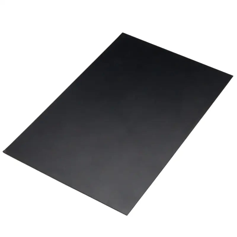 Load image into Gallery viewer, PAPYHOBBY - STYRENE - SHEET - BLACK - TOOLS | BUILDING