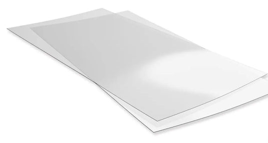 PAPYHOBBY - STYRENE - SHEET - CLEAR - TOOLS | BUILDING