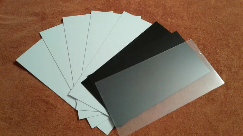 Chargez l'image dans la visionneuse de la galerie, PAPYHOBBY - STYRENE - SHEET - CLEAR - TOOLS | BUILDING