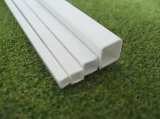 PAPYHOBBY - STYRENE - SQUARE TUBE - TOOLS | BUILDING